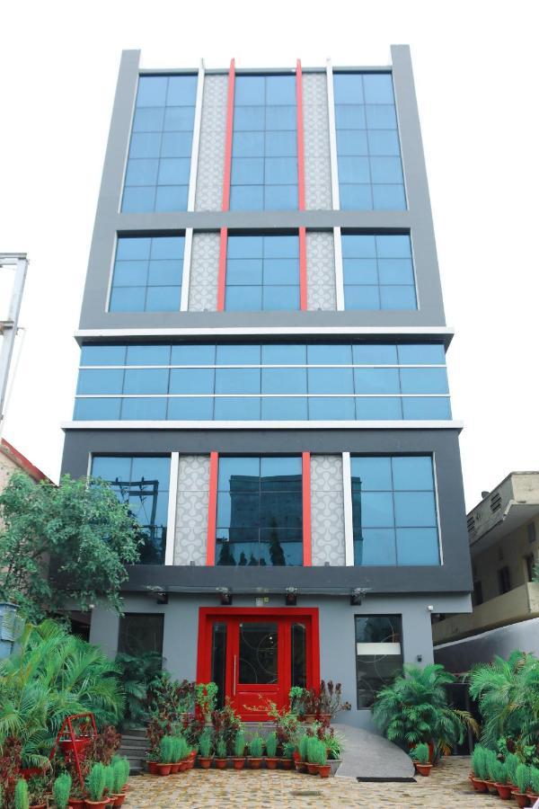 Sm Hives Otel Bhubaneswar Dış mekan fotoğraf