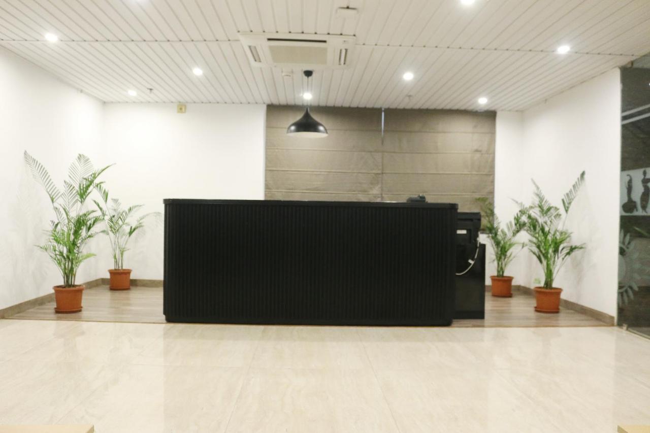 Sm Hives Otel Bhubaneswar Dış mekan fotoğraf
