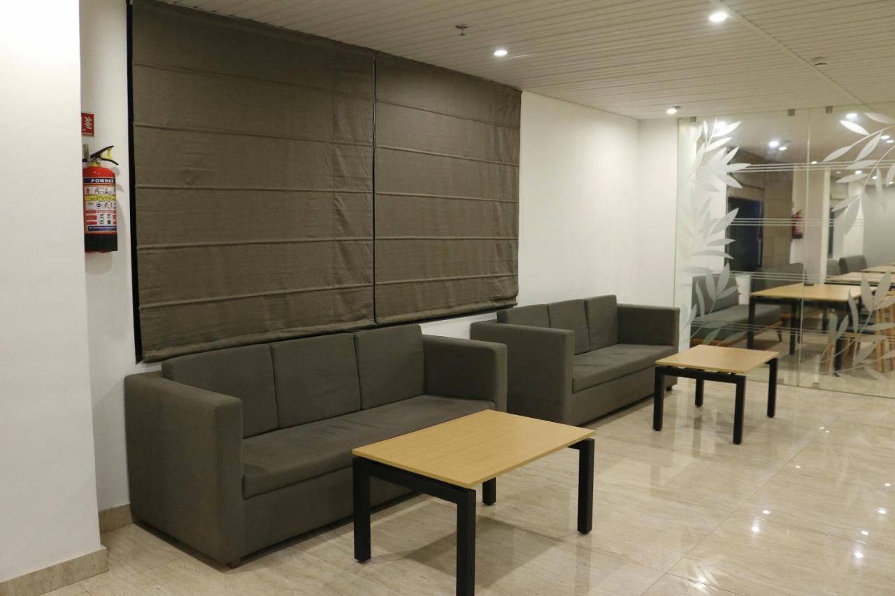 Sm Hives Otel Bhubaneswar Dış mekan fotoğraf
