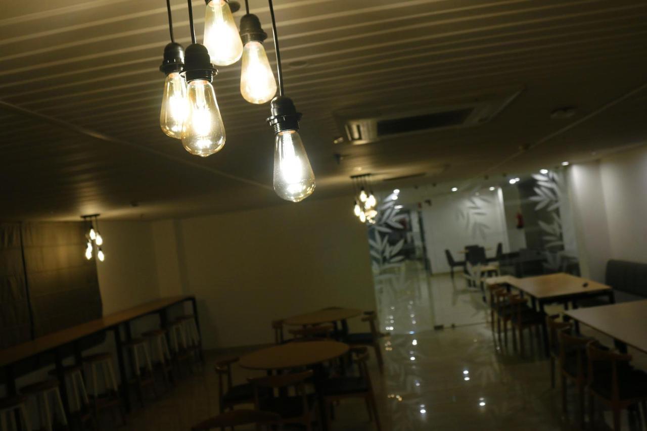 Sm Hives Otel Bhubaneswar Dış mekan fotoğraf