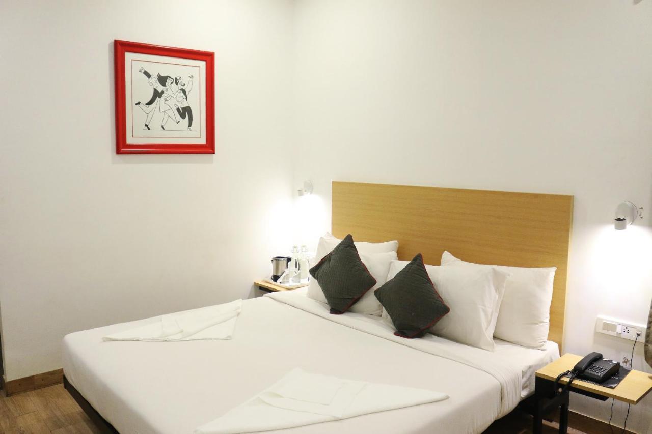 Sm Hives Otel Bhubaneswar Dış mekan fotoğraf