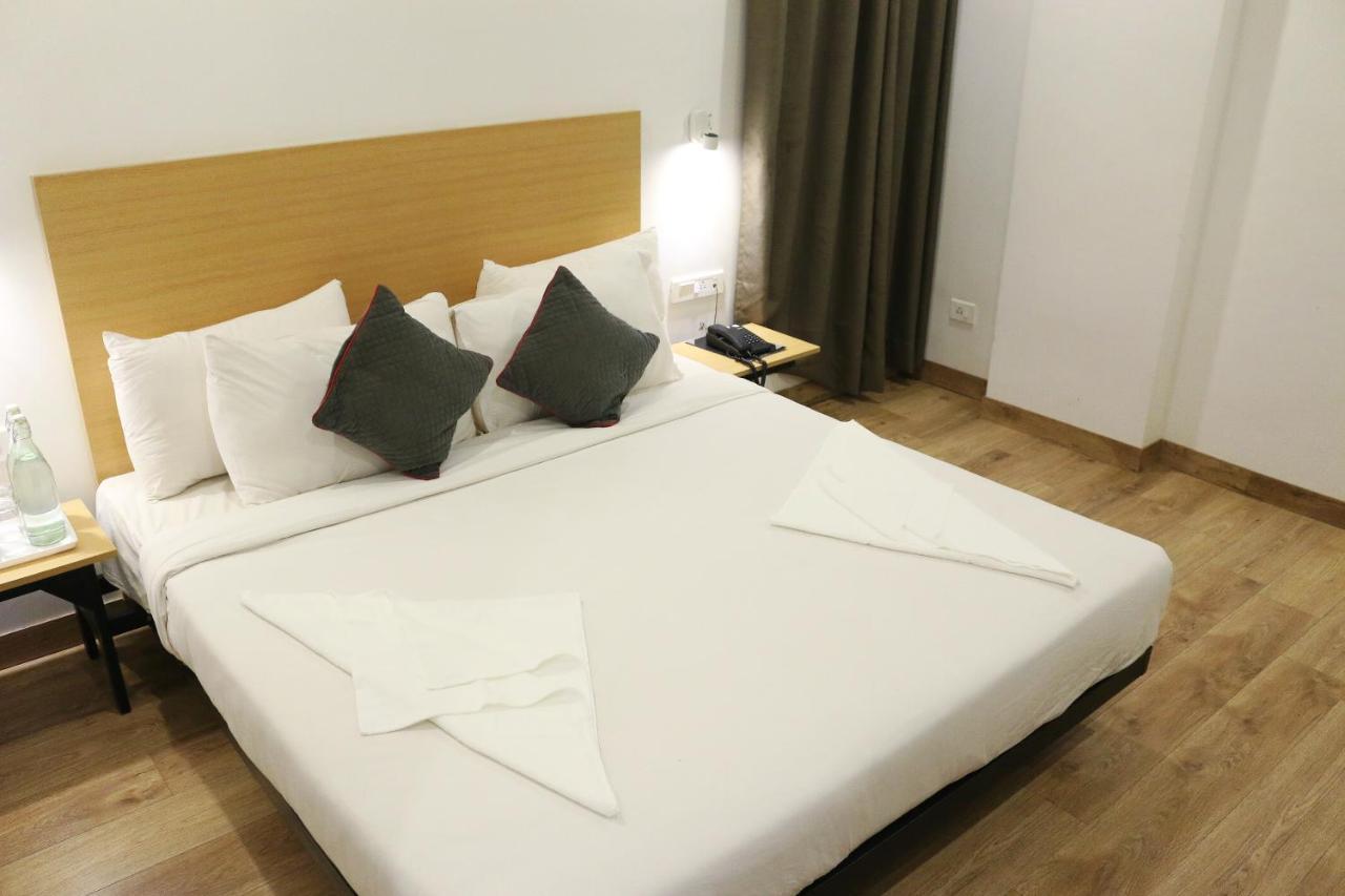 Sm Hives Otel Bhubaneswar Dış mekan fotoğraf