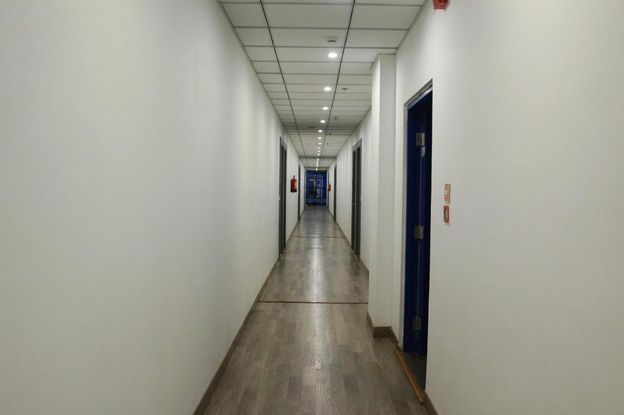 Sm Hives Otel Bhubaneswar Dış mekan fotoğraf