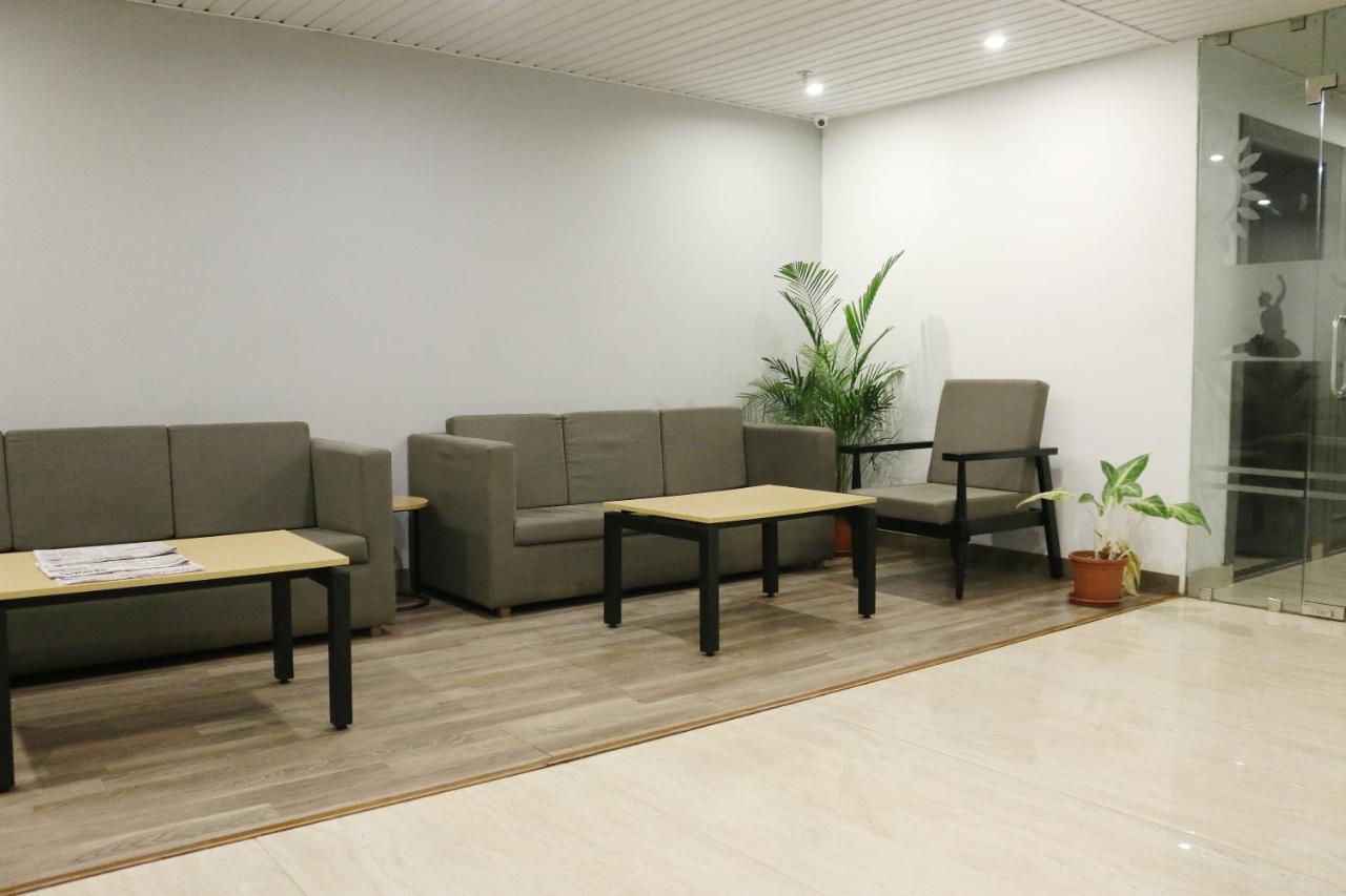 Sm Hives Otel Bhubaneswar Dış mekan fotoğraf