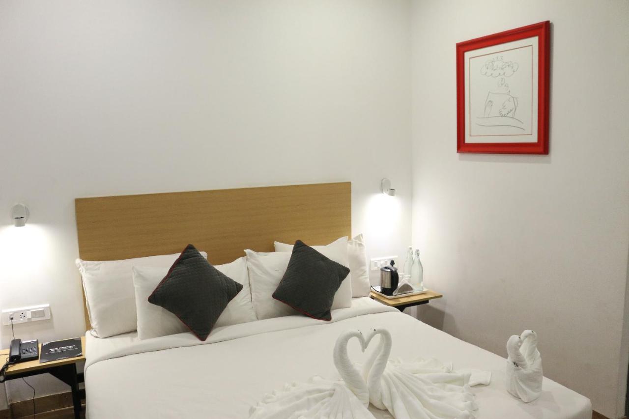 Sm Hives Otel Bhubaneswar Dış mekan fotoğraf