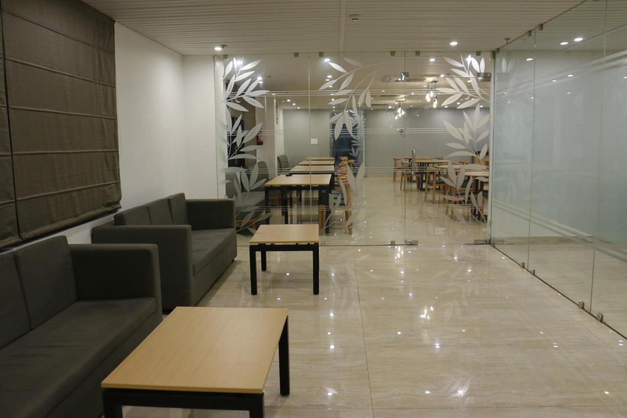Sm Hives Otel Bhubaneswar Dış mekan fotoğraf