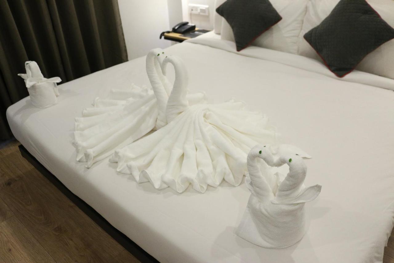Sm Hives Otel Bhubaneswar Dış mekan fotoğraf