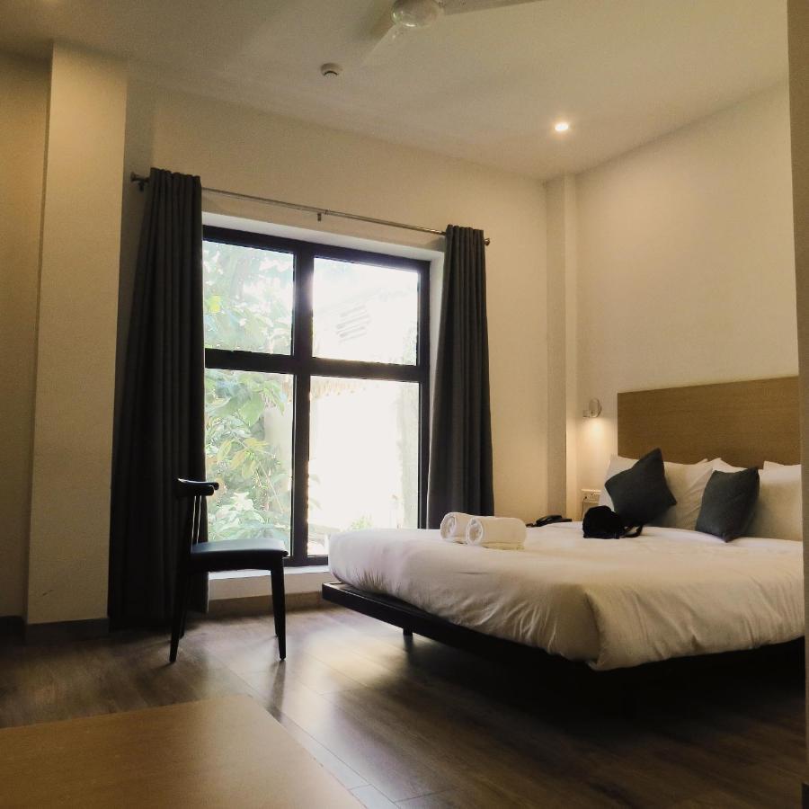 Sm Hives Otel Bhubaneswar Dış mekan fotoğraf