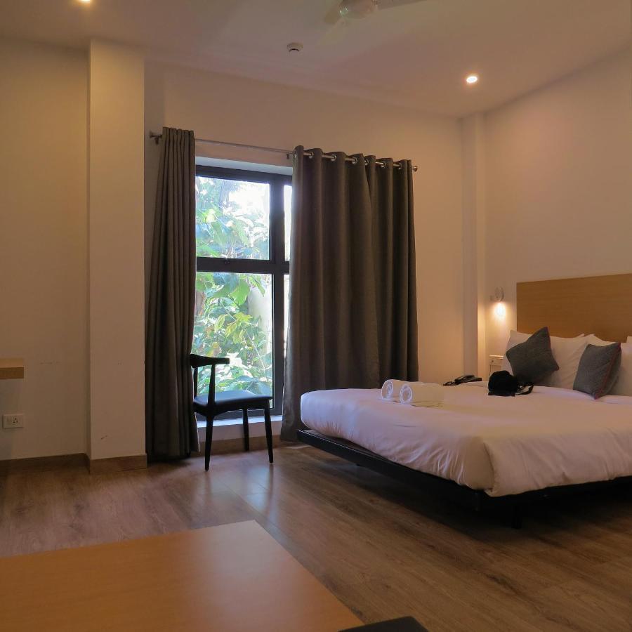 Sm Hives Otel Bhubaneswar Dış mekan fotoğraf