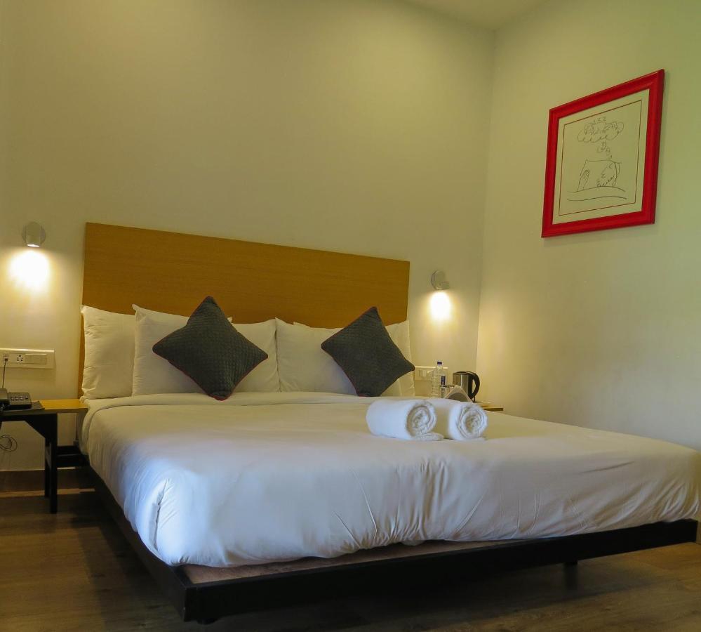 Sm Hives Otel Bhubaneswar Dış mekan fotoğraf