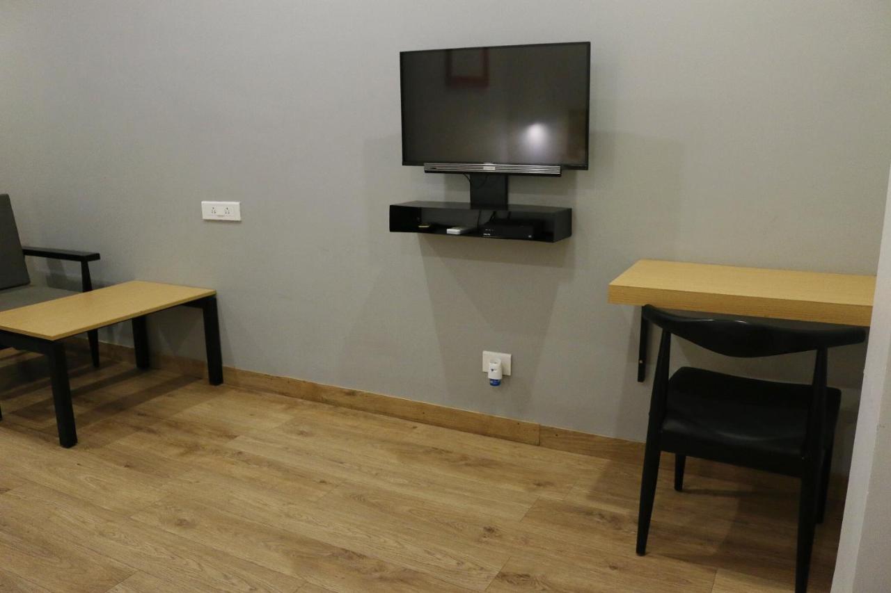 Sm Hives Otel Bhubaneswar Dış mekan fotoğraf